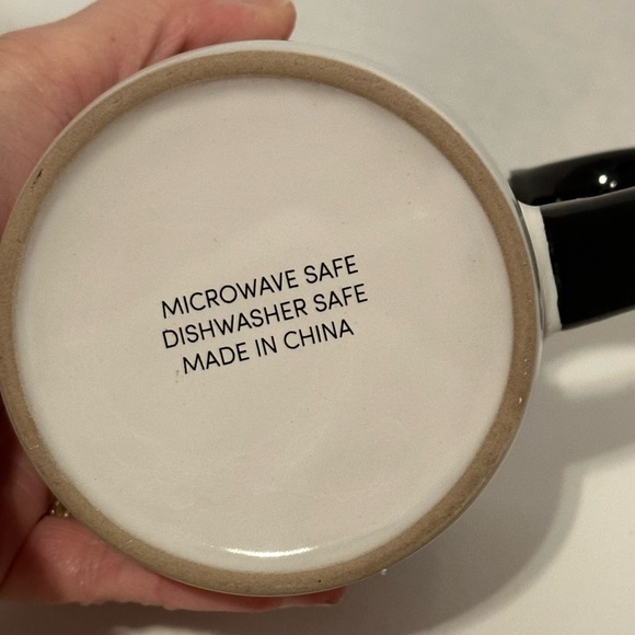 Donut Worry Be Happy  Coffee Mug - Picture 6 of 6